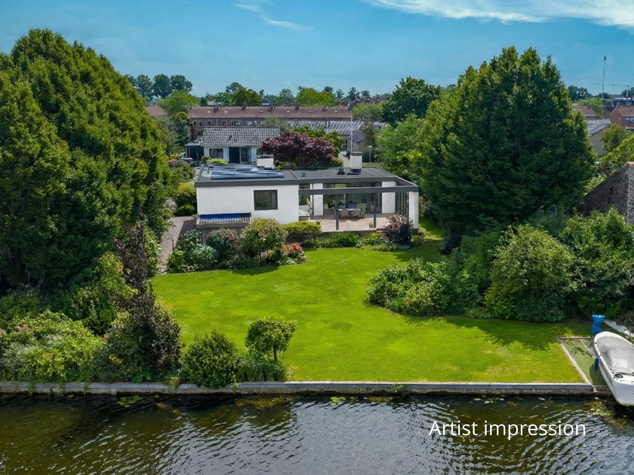 Photo 6 of Herman Buismanlaan 6