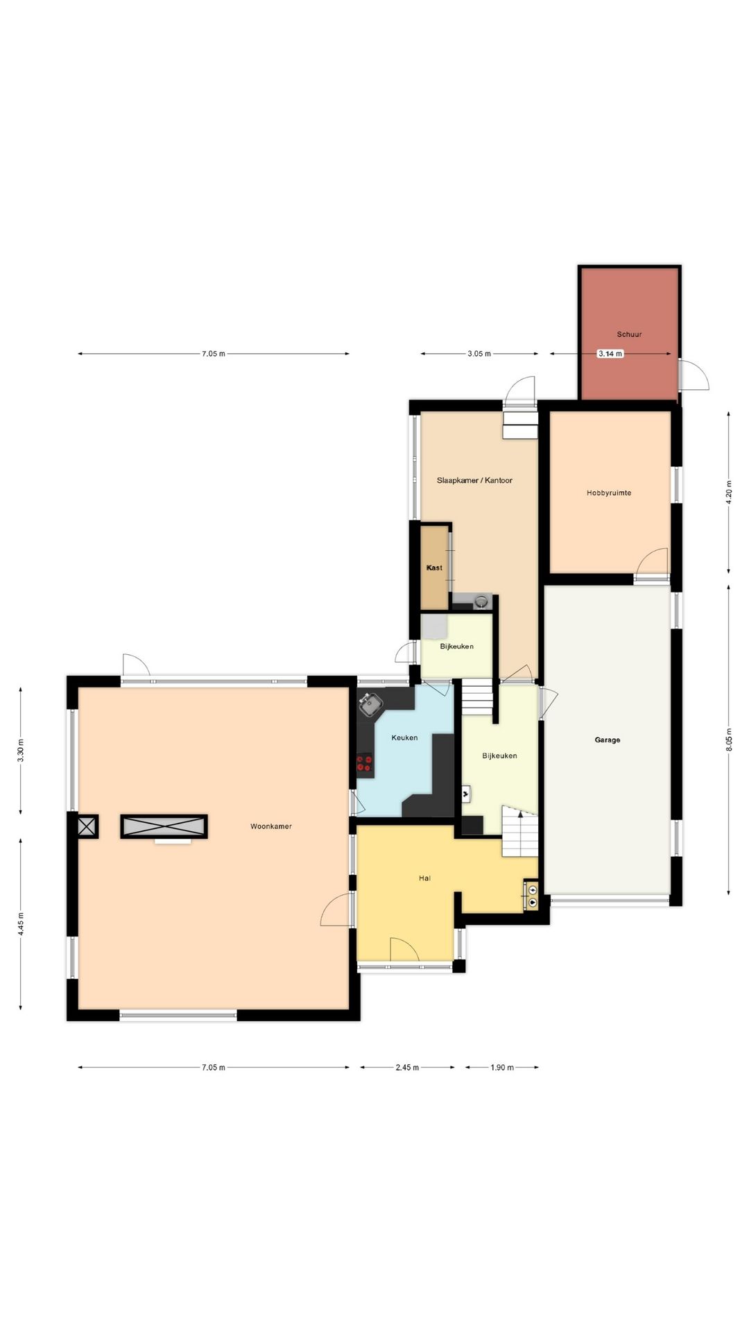 Photo 47 of Herman Buismanlaan 6