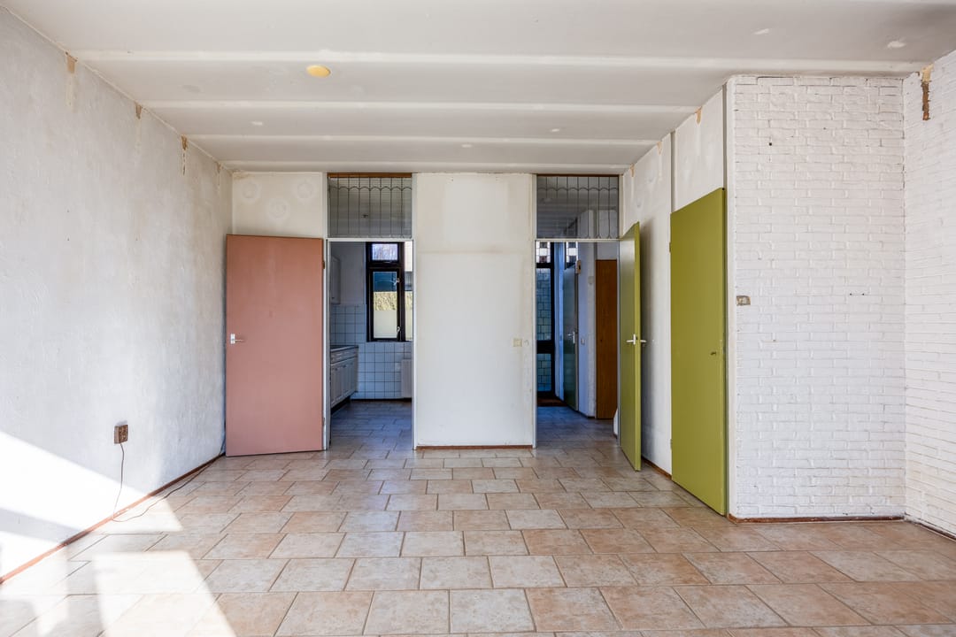 Foto 7 van Spijkenissestraat 27