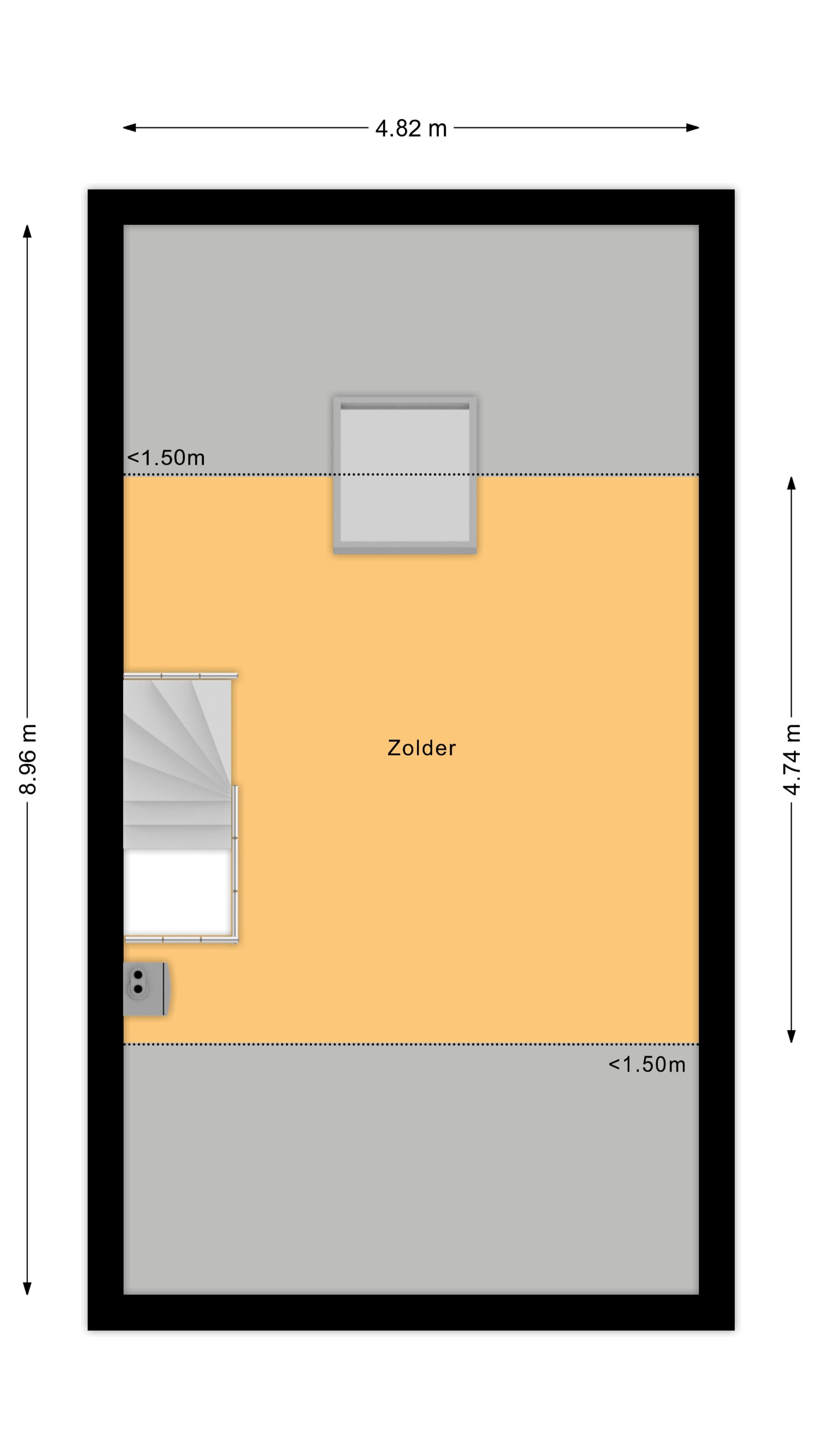 Foto 27 van Spijkenissestraat 27