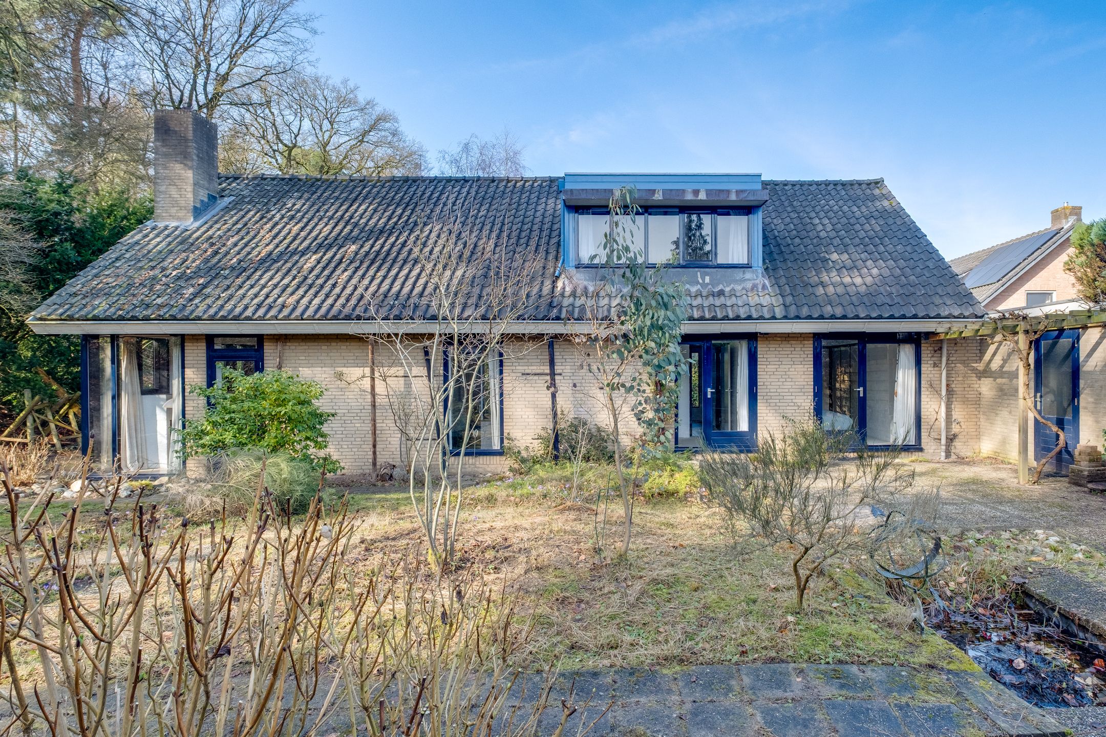 Buying a house in The Netherlands., Alphons Diepenbrocklaan 13