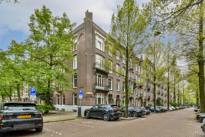 Johannes Verhulststraat 163-H, Amsterdam