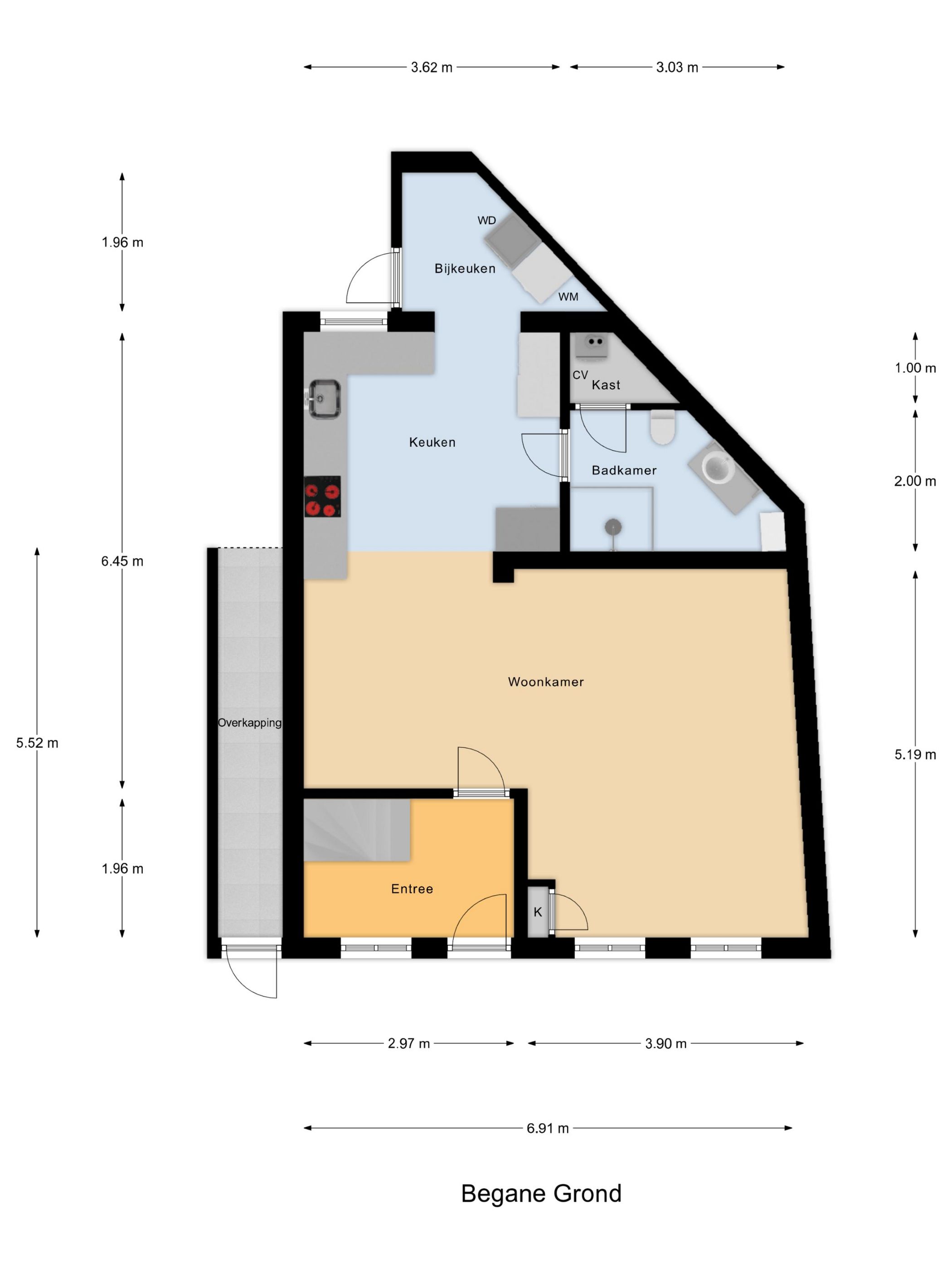 Foto 36 van Grote Kerkstraat 70