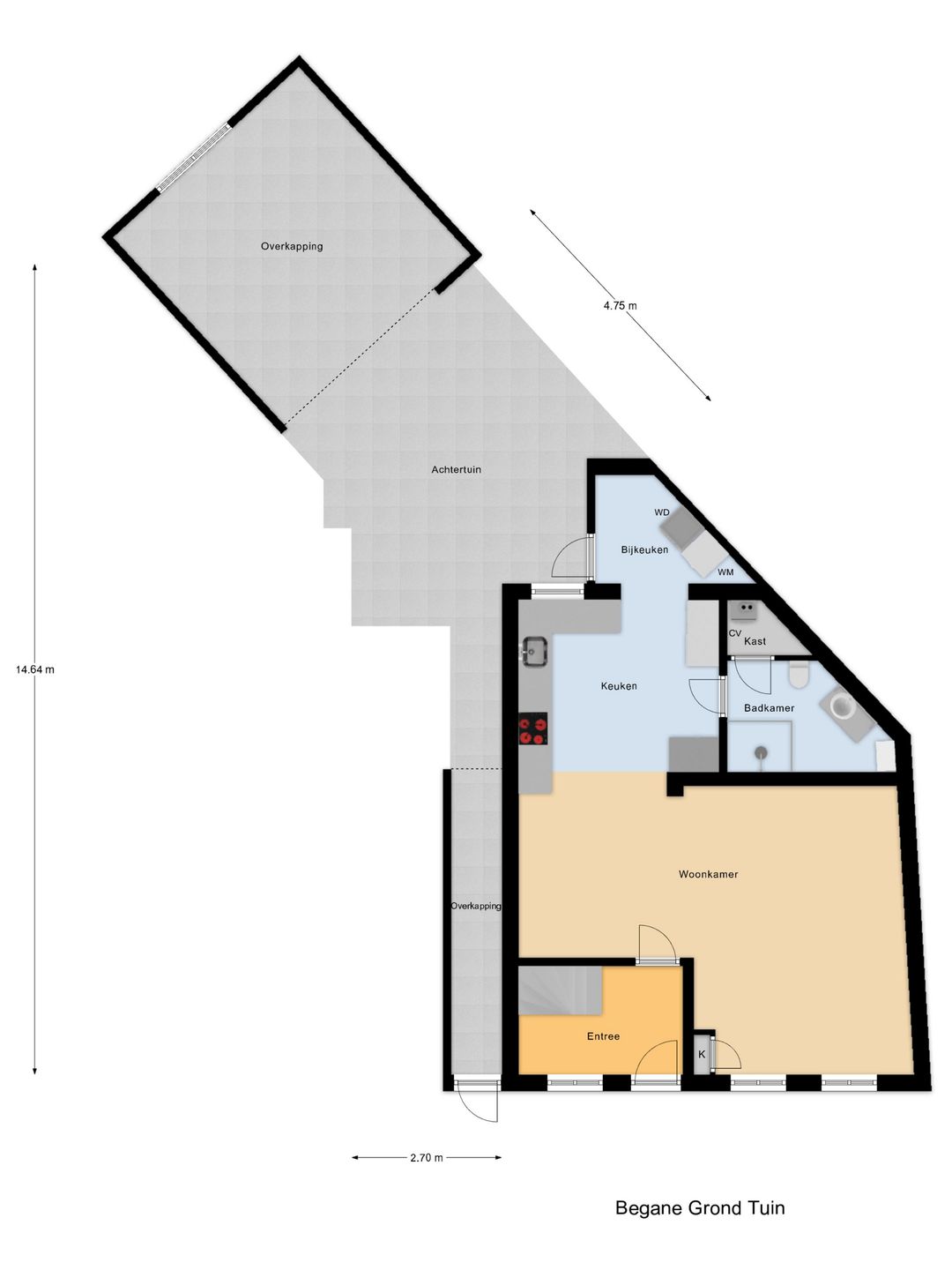 Foto 37 van Grote Kerkstraat 70