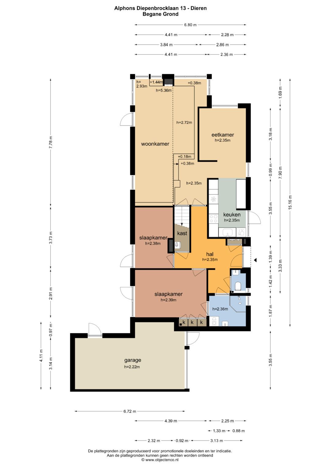 Photo 40 of Alphons Diepenbrocklaan 13