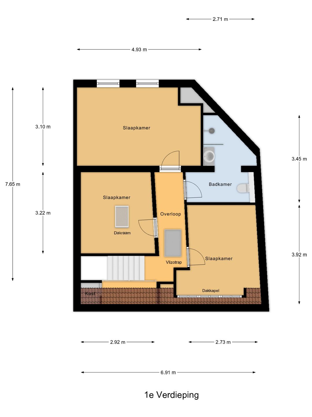 Foto 38 van Grote Kerkstraat 70