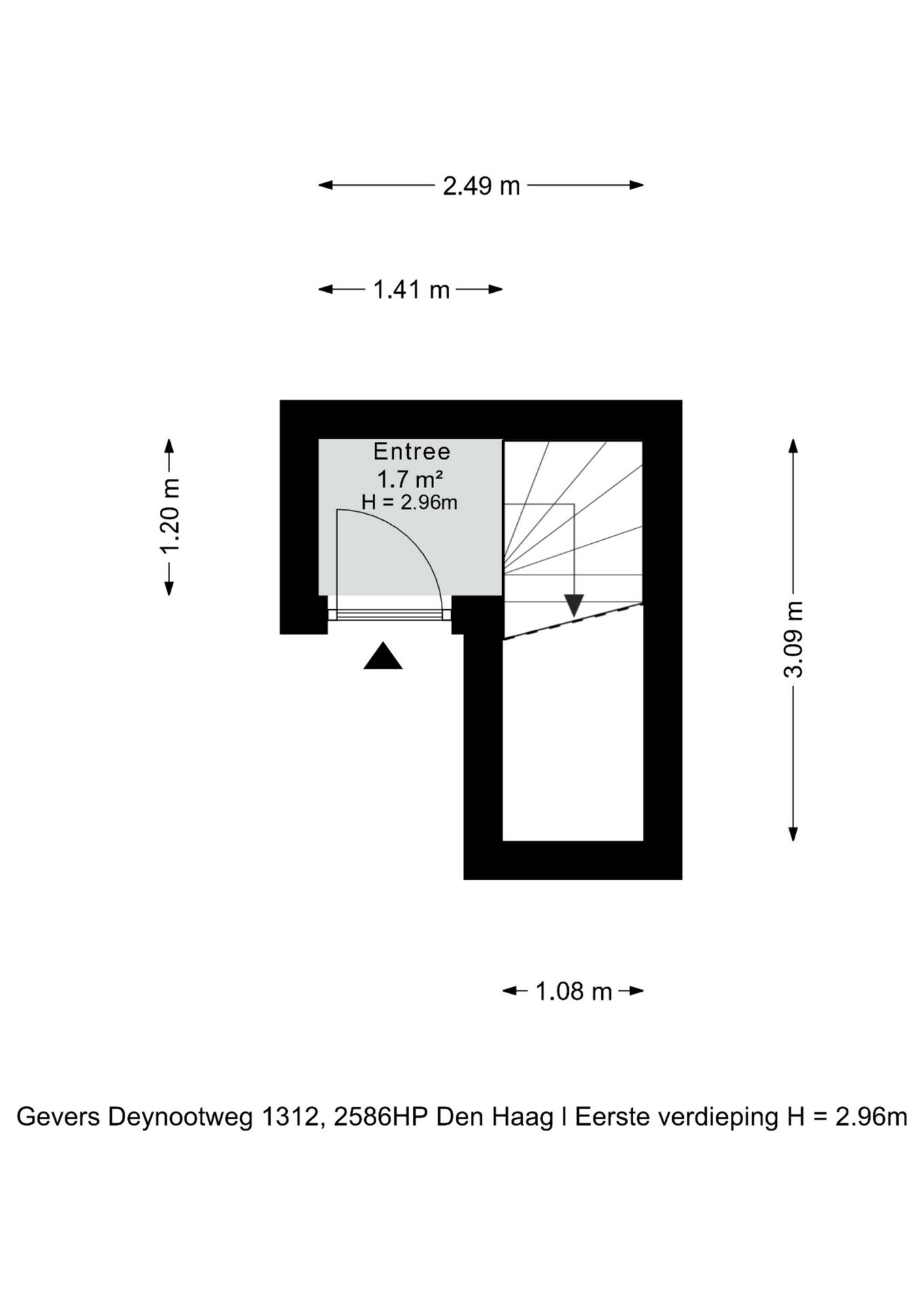 Foto 40 van Gevers Deynootweg 1312