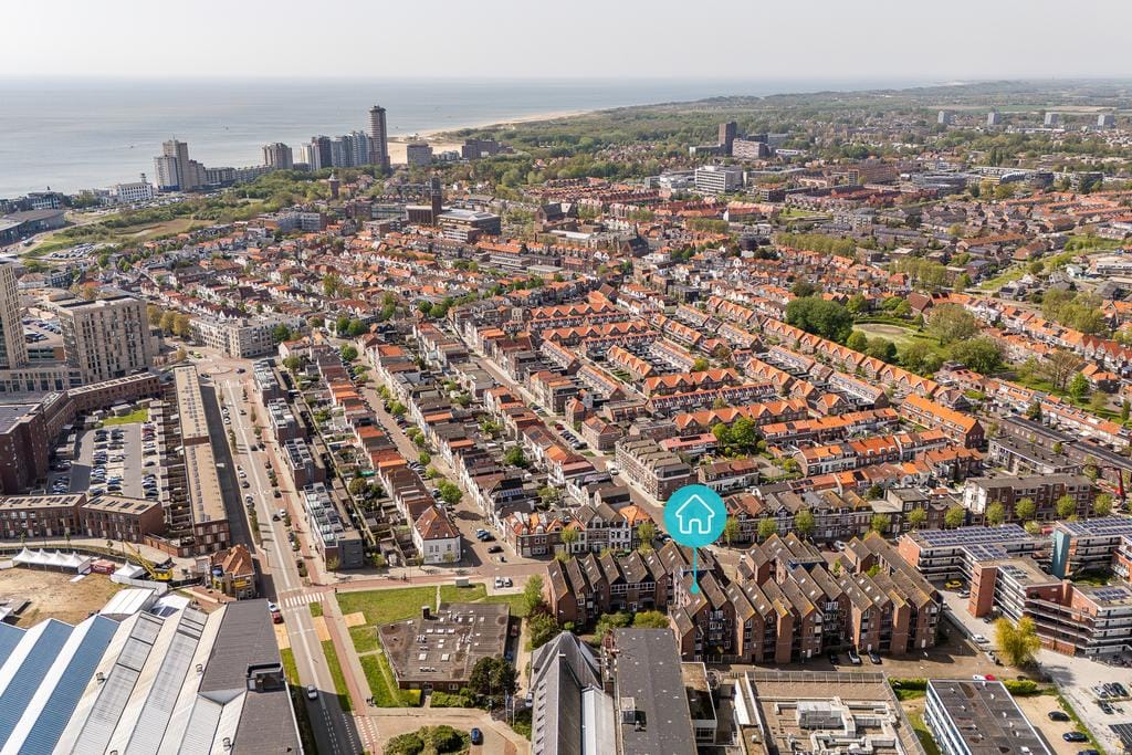Photo 1 of Van Dishoeckstraat 68