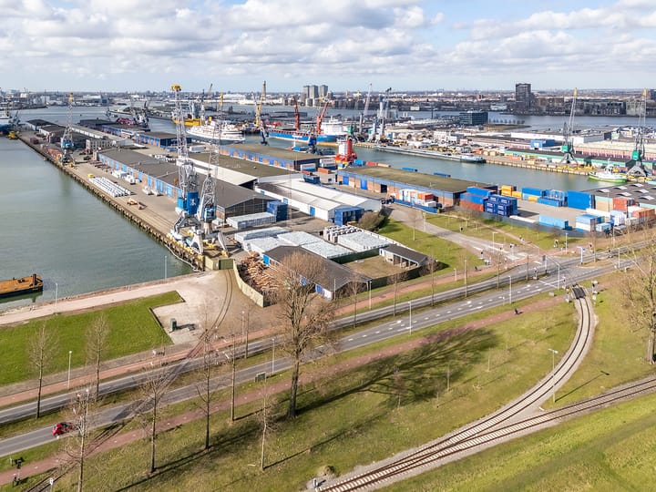 Dodewaardstraat 12-14, Rotterdam