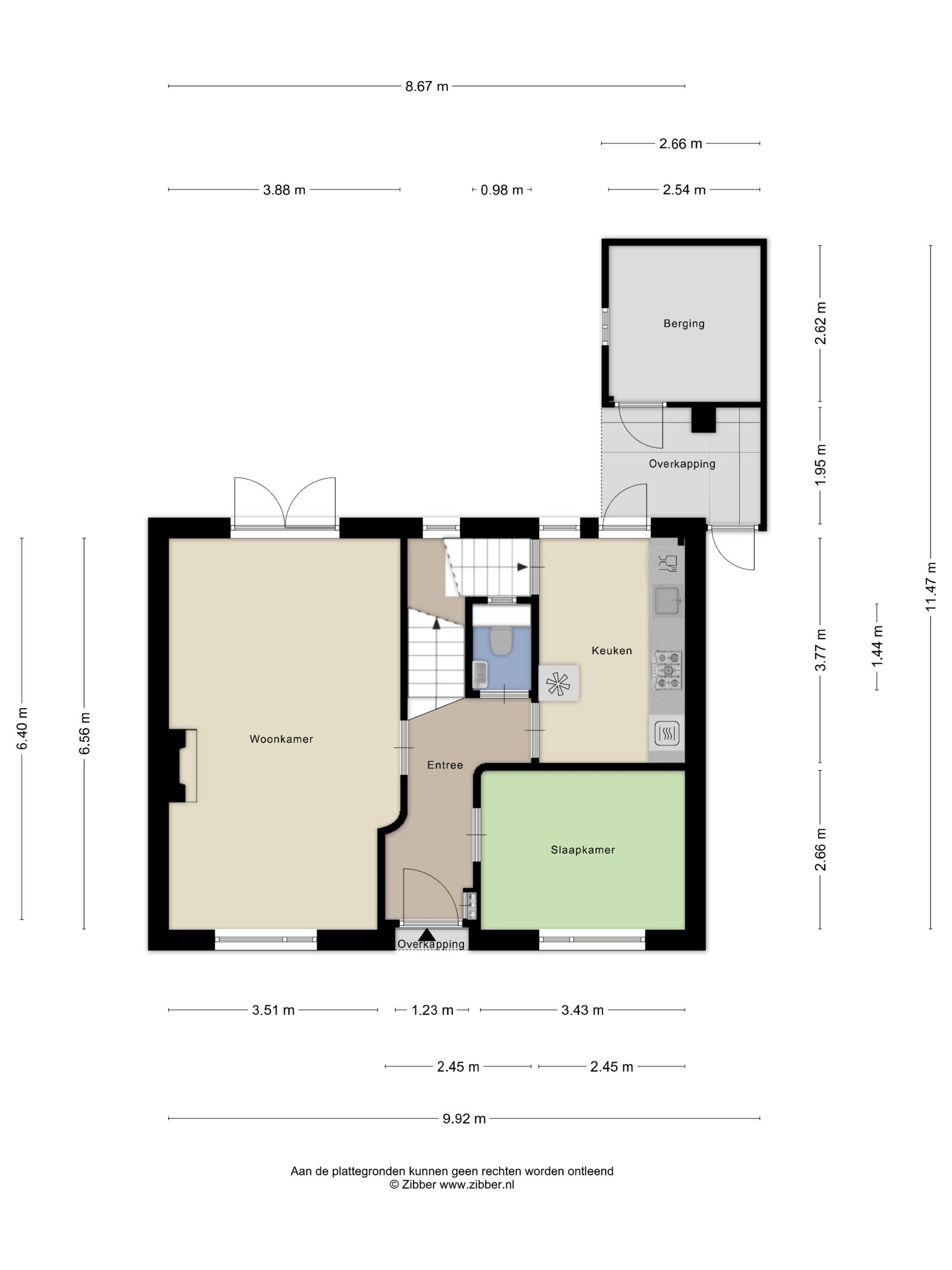 Foto 45 van Oldenzaalsestraat 120