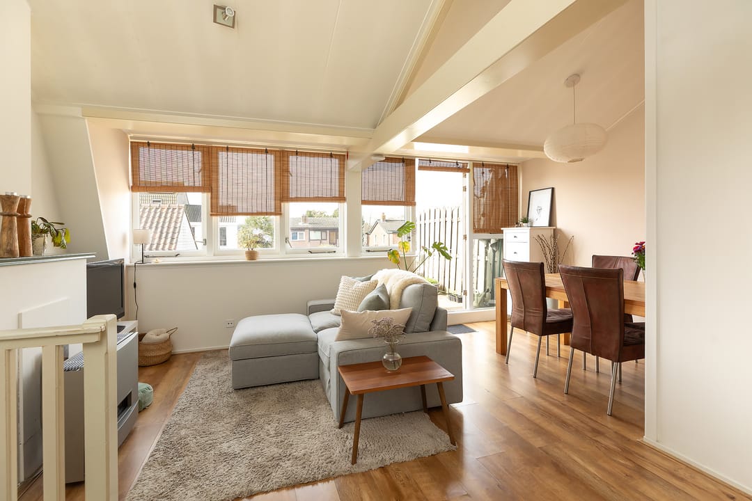 Foto 2 van Rozenstraat 14-A