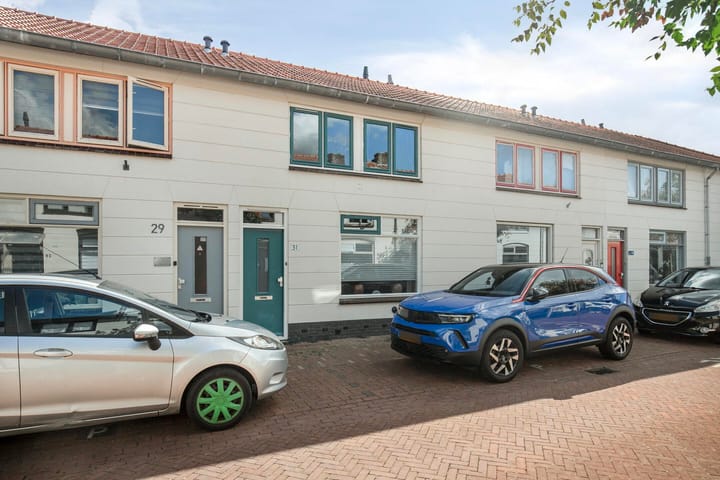 Foto 2 van Mauritsstraat 31