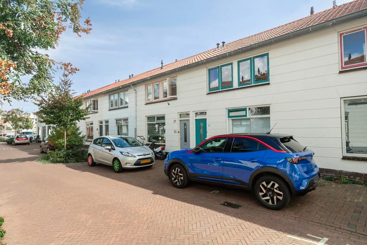 Foto 3 van Mauritsstraat 31