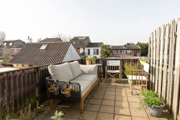 Foto 3 van Rozenstraat 14-A