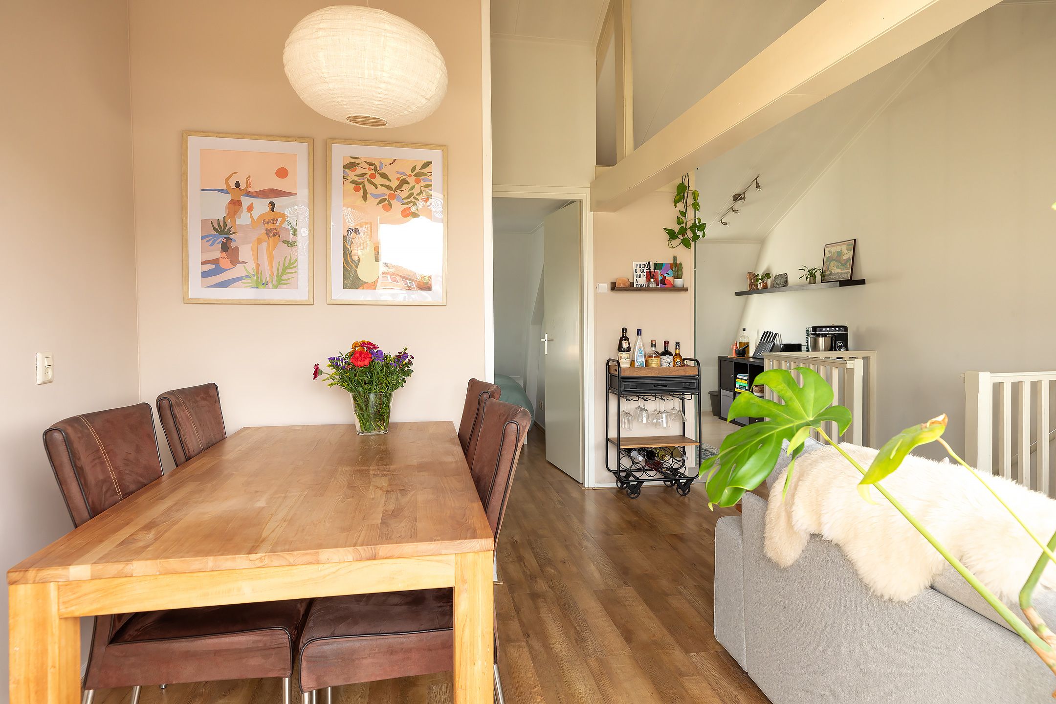 Foto 6 van Rozenstraat 14-A