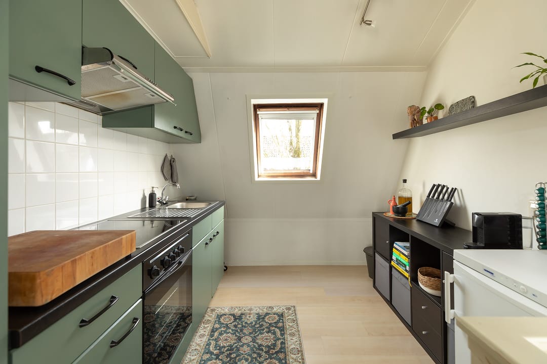 Foto 7 van Rozenstraat 14-A