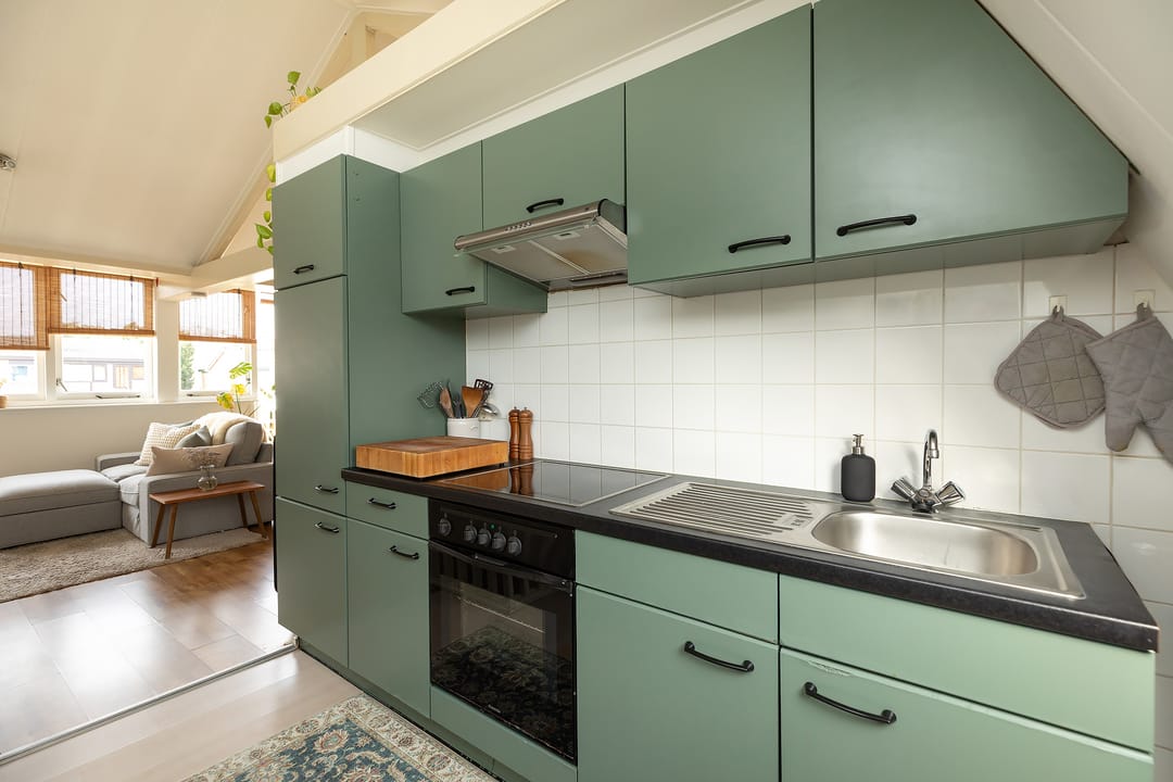 Foto 8 van Rozenstraat 14-A