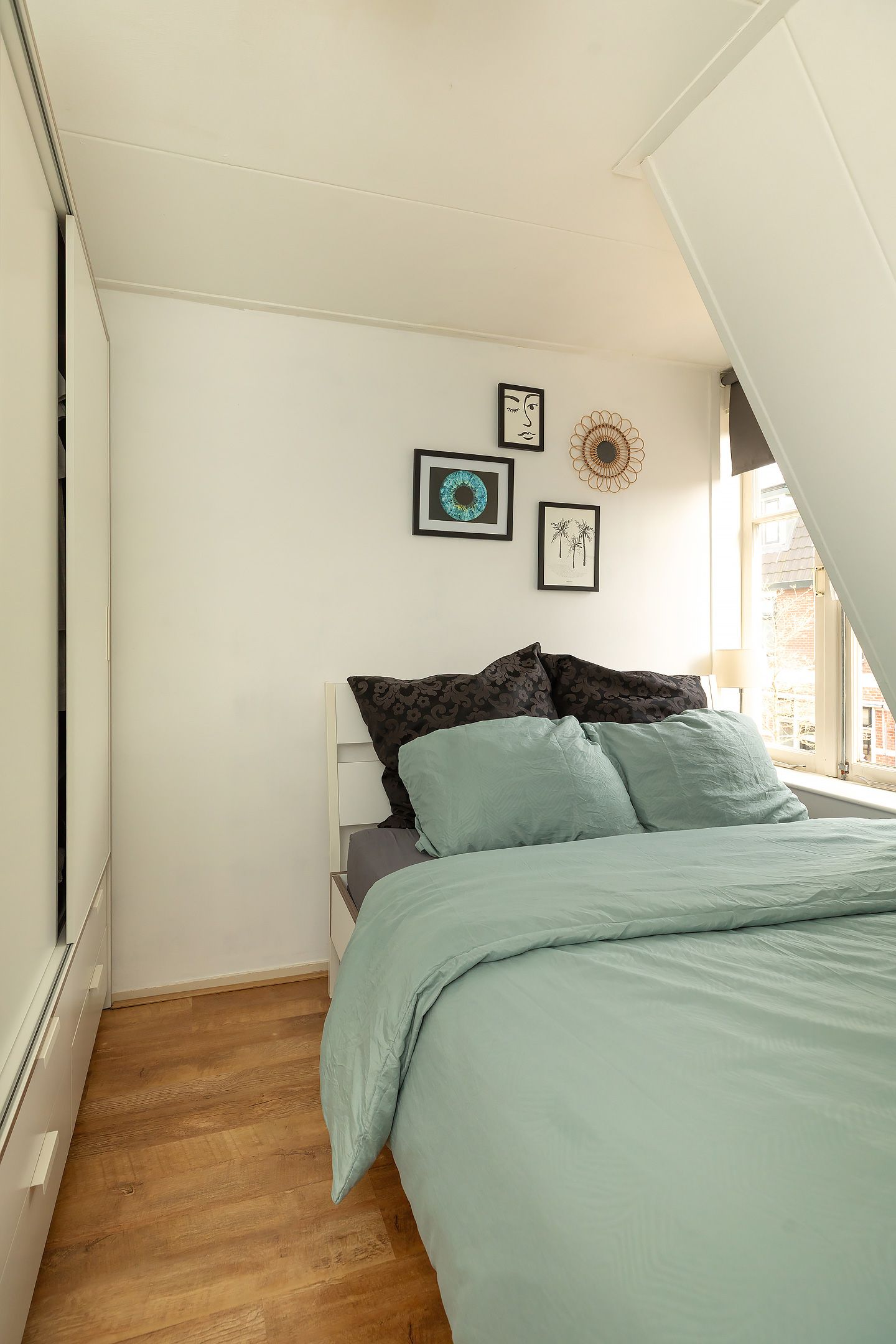 Foto 12 van Rozenstraat 14-A