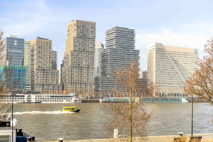 Foto 3 van Maaskade 137-D