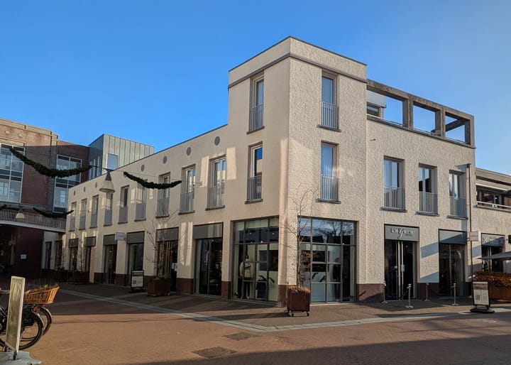 Croonpassage 41-43, Boxtel