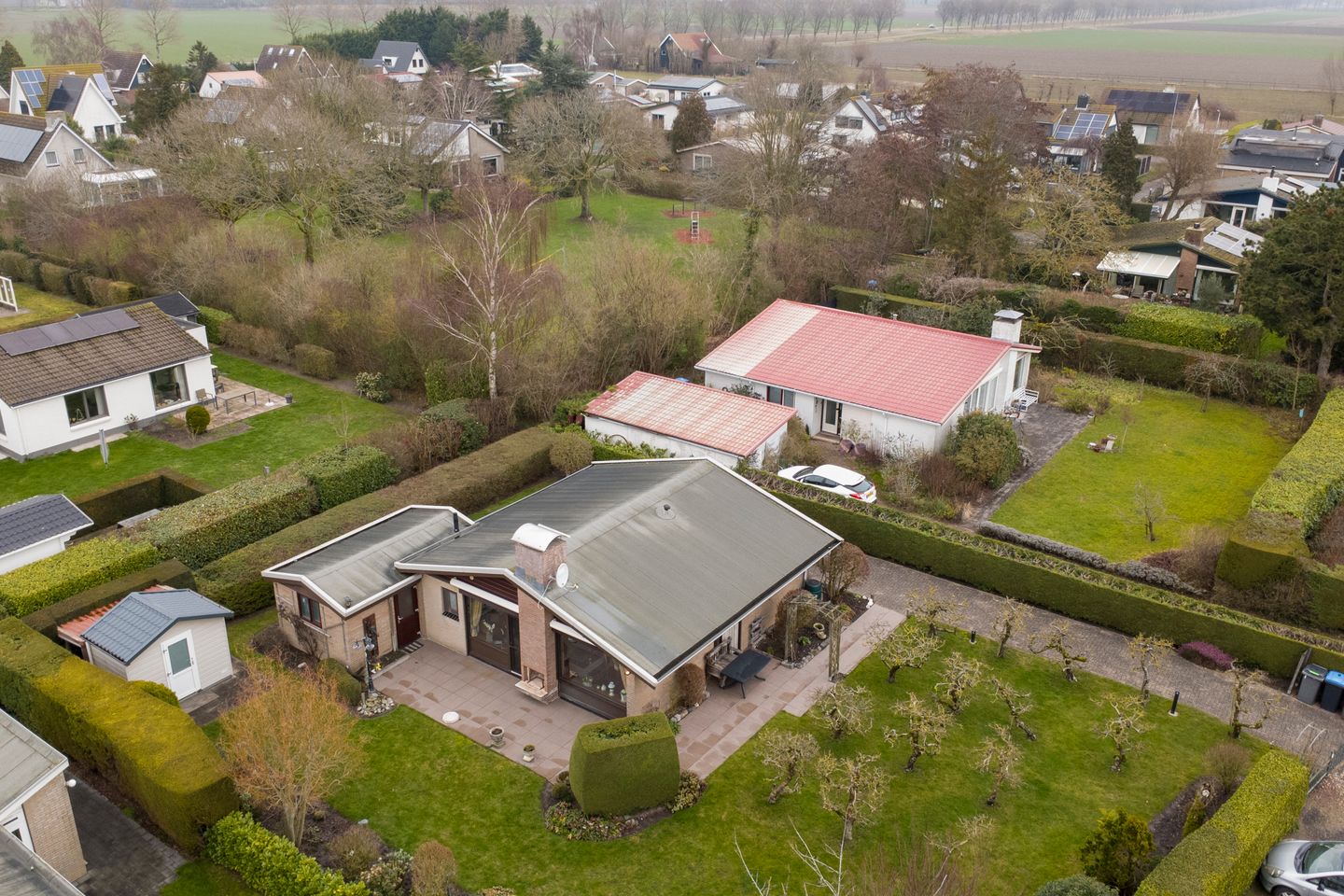 Photo 1 of Boogerdlaan 8.