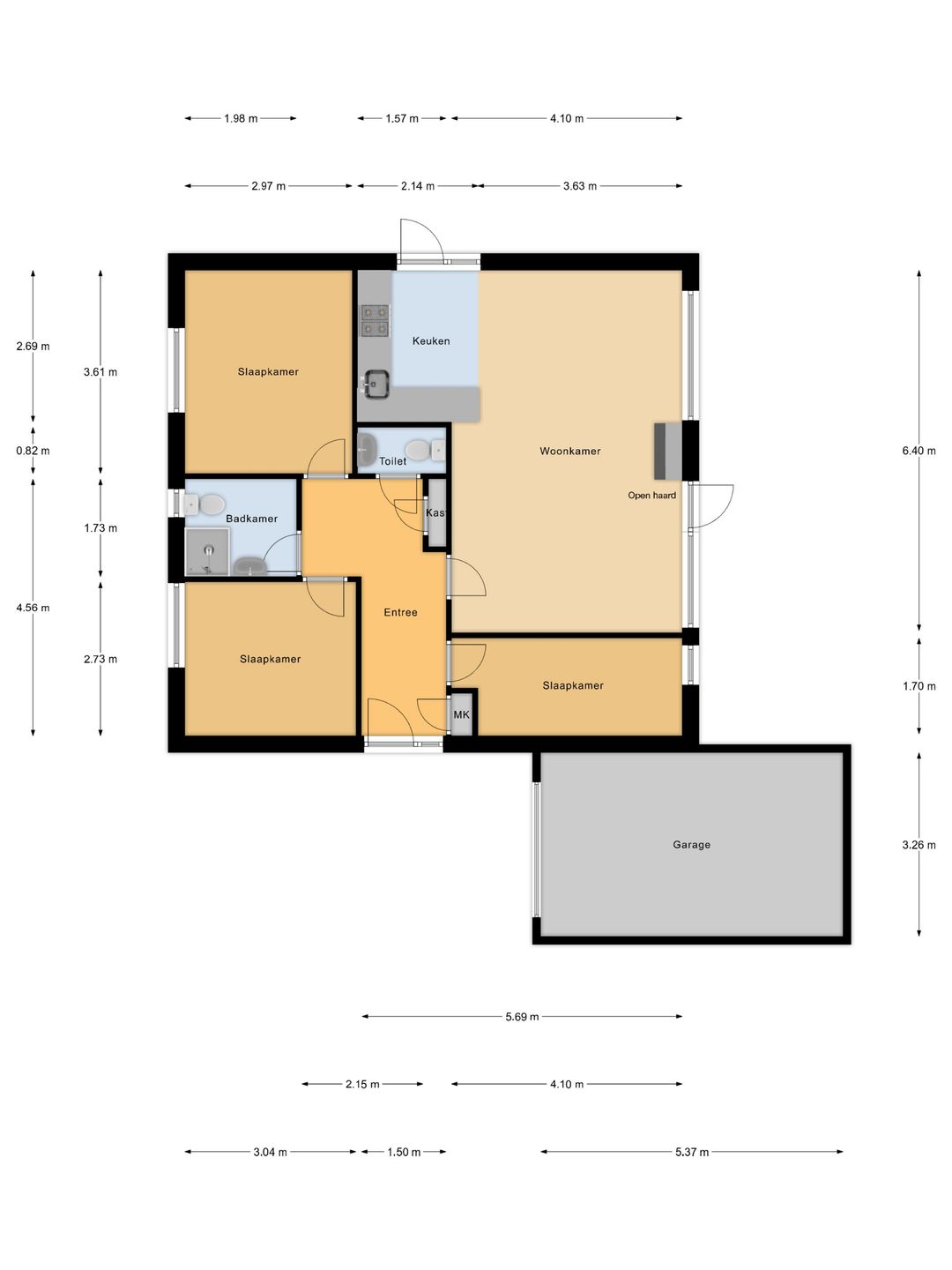Foto 32 van Boogerdlaan 8.