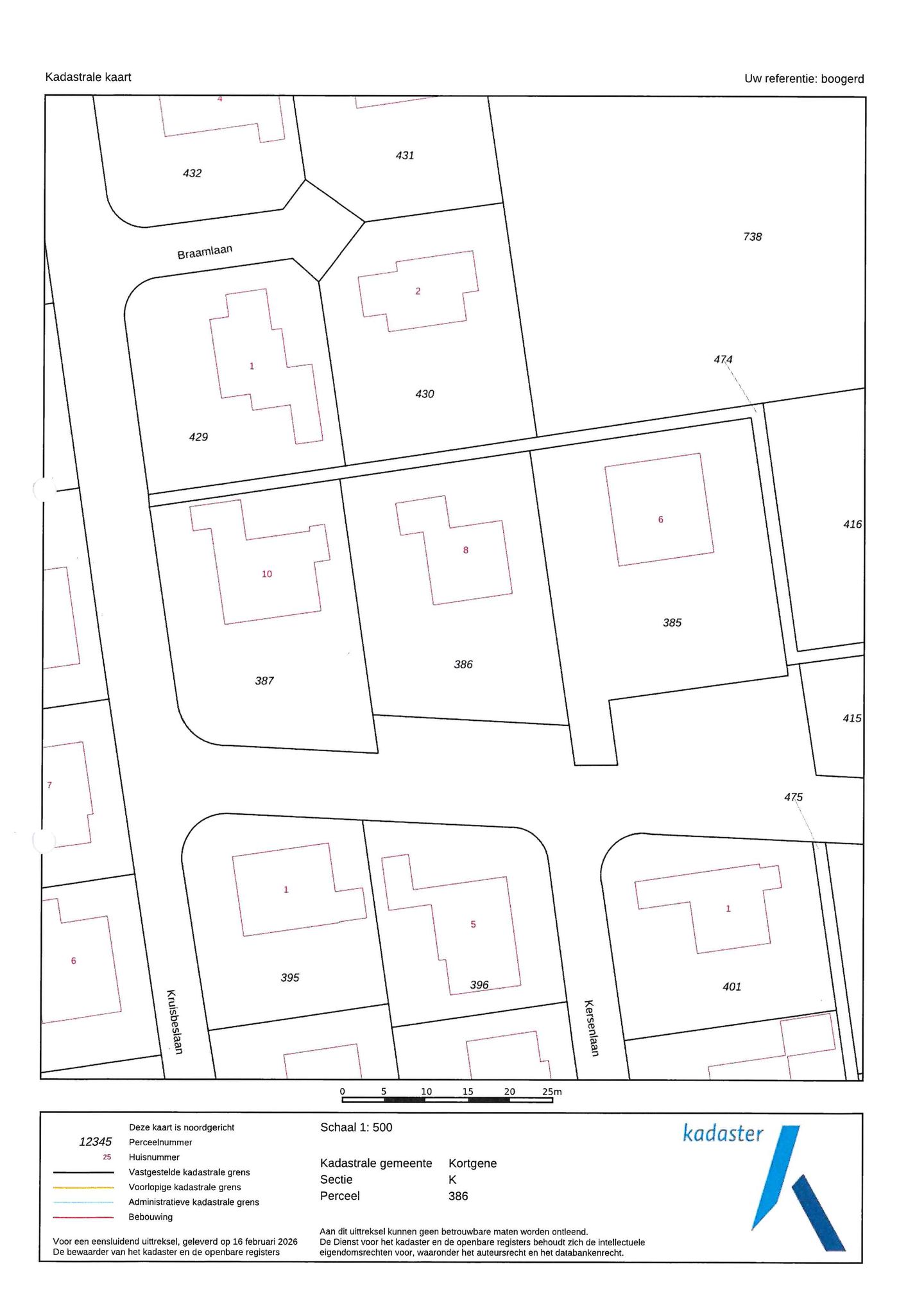 Foto 35 van Boogerdlaan 8.