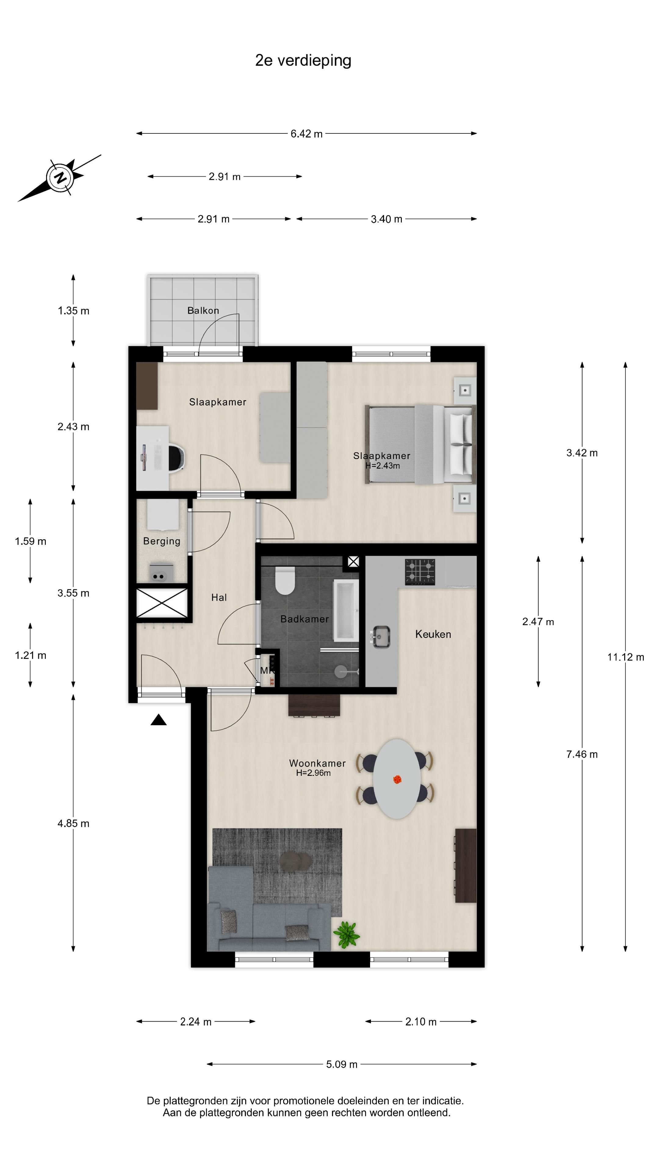 Foto 21 van Ridderspoor 128