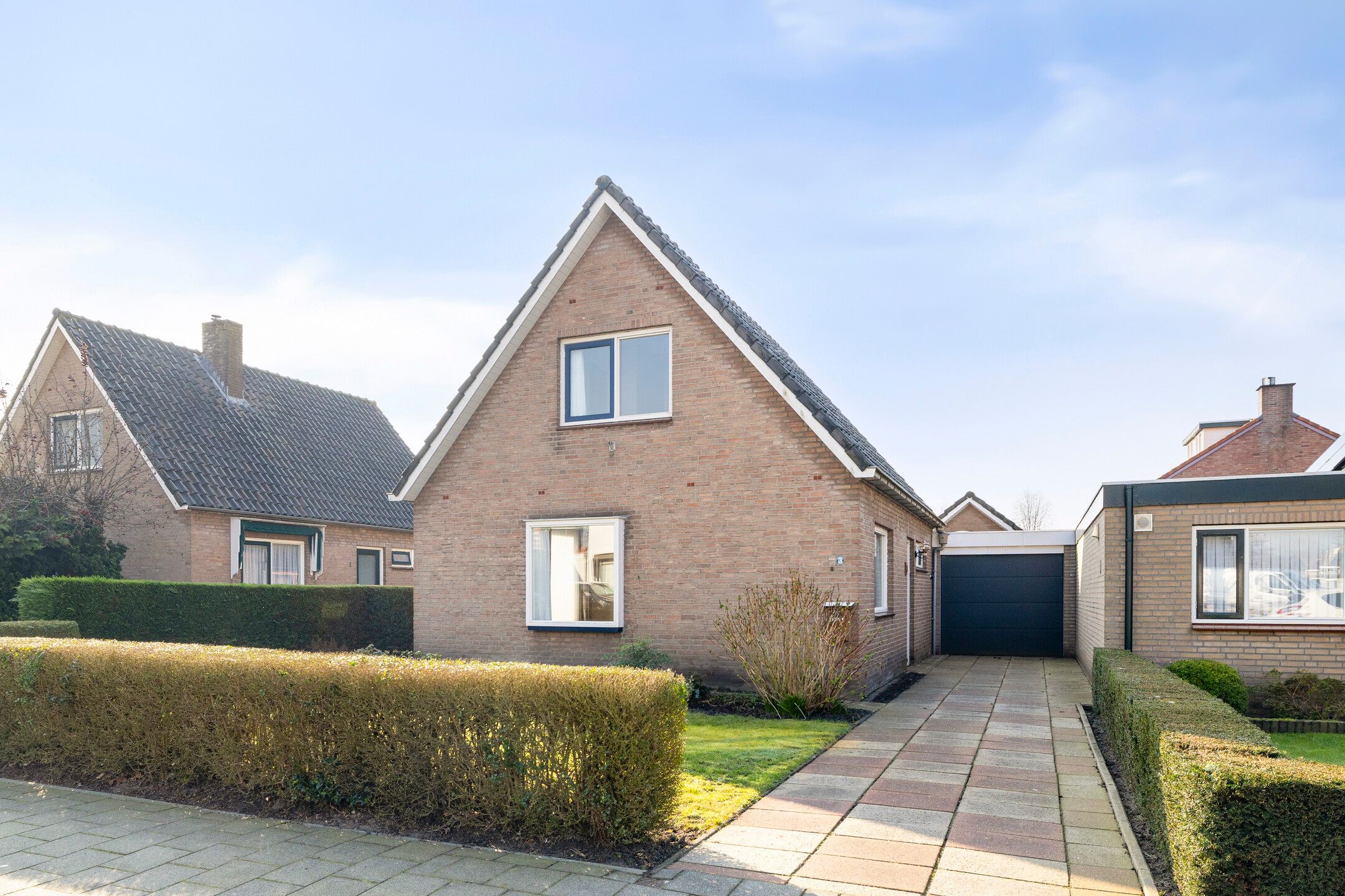 Buying a house in The Netherlands., Akkerlaan 3