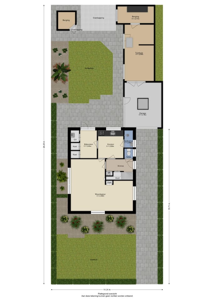 Foto 42 van Akkerlaan 3