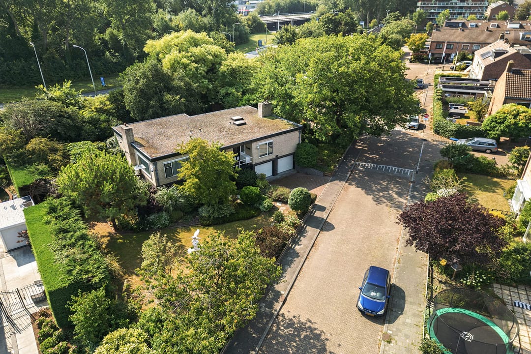 Foto 1 van Salomon Huygenslaan 5