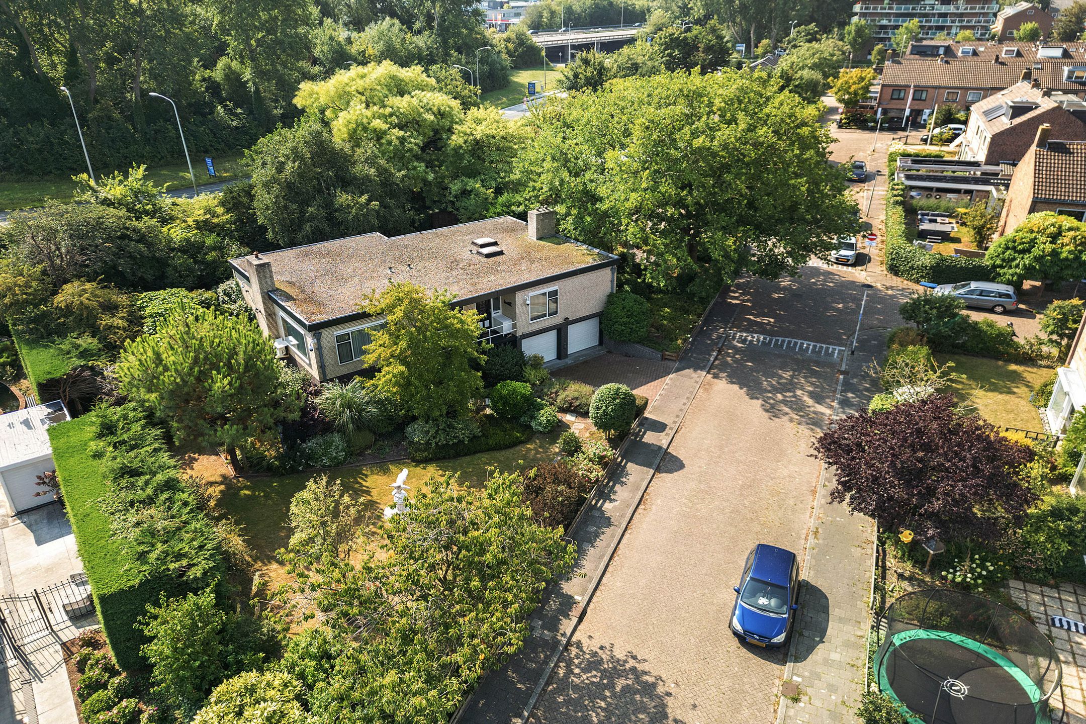 Salomon Huygenslaan 5 