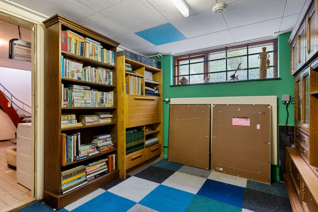 Foto 22 van Salomon Huygenslaan 5