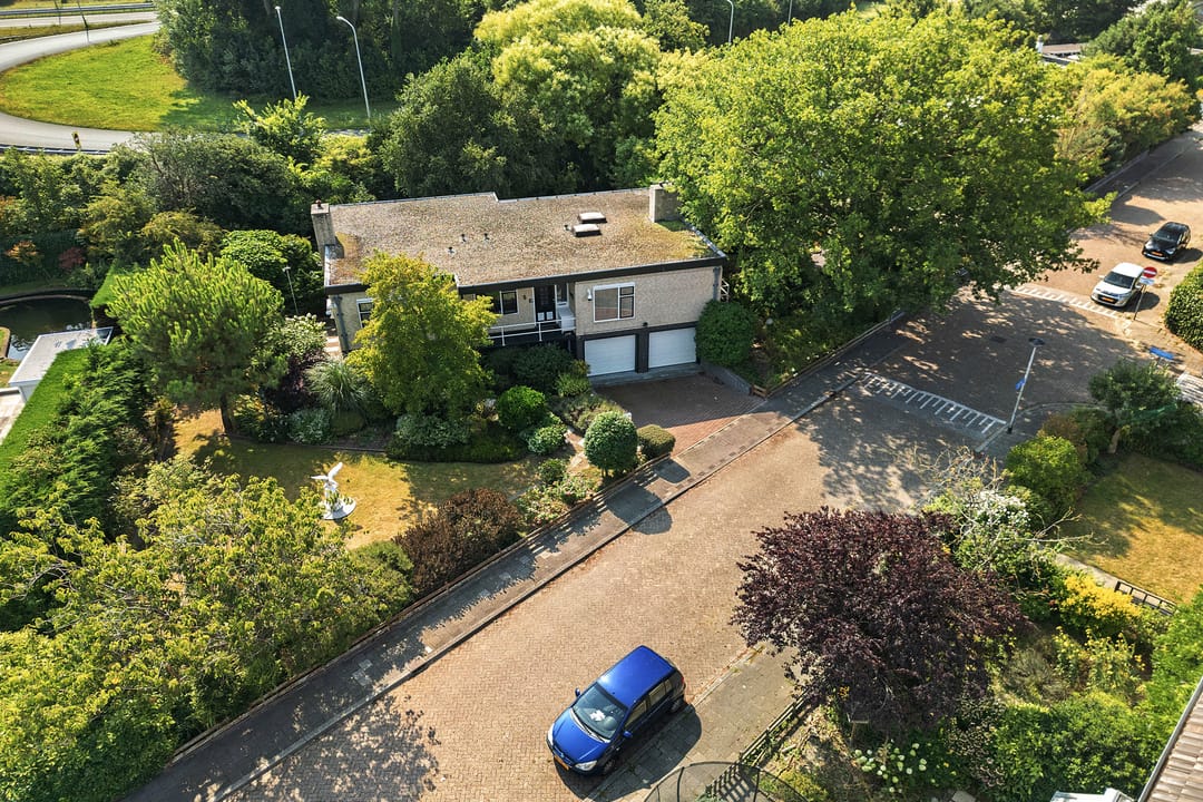 Foto 38 van Salomon Huygenslaan 5