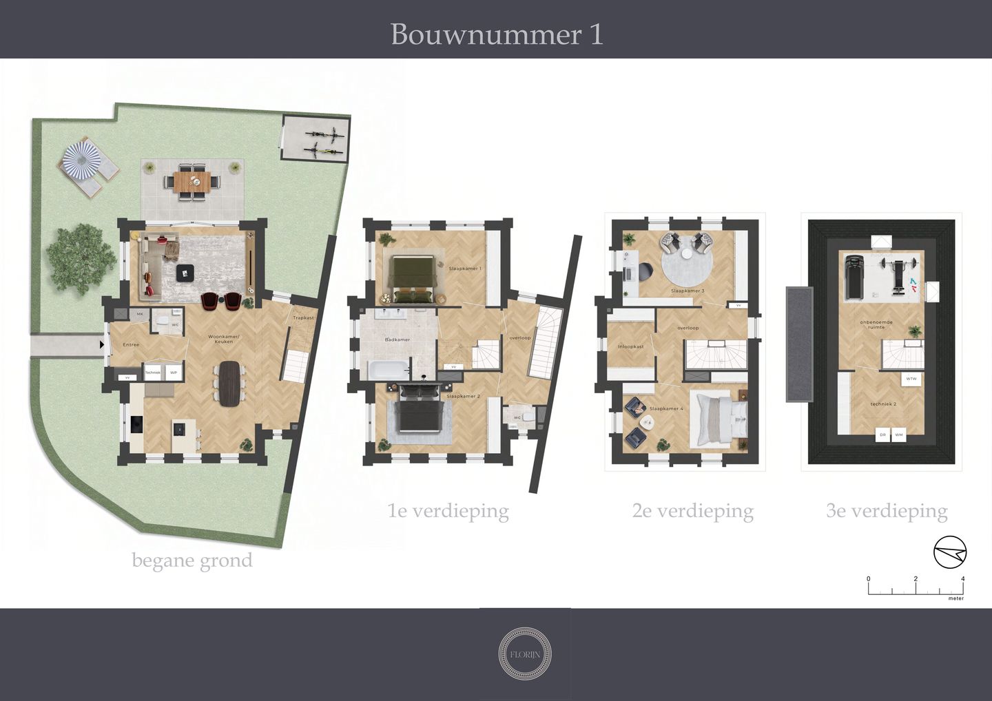 Foto 5 van Buitenveer 27