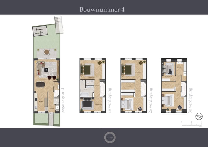 Foto 2 van Prinses Irenelaan 84