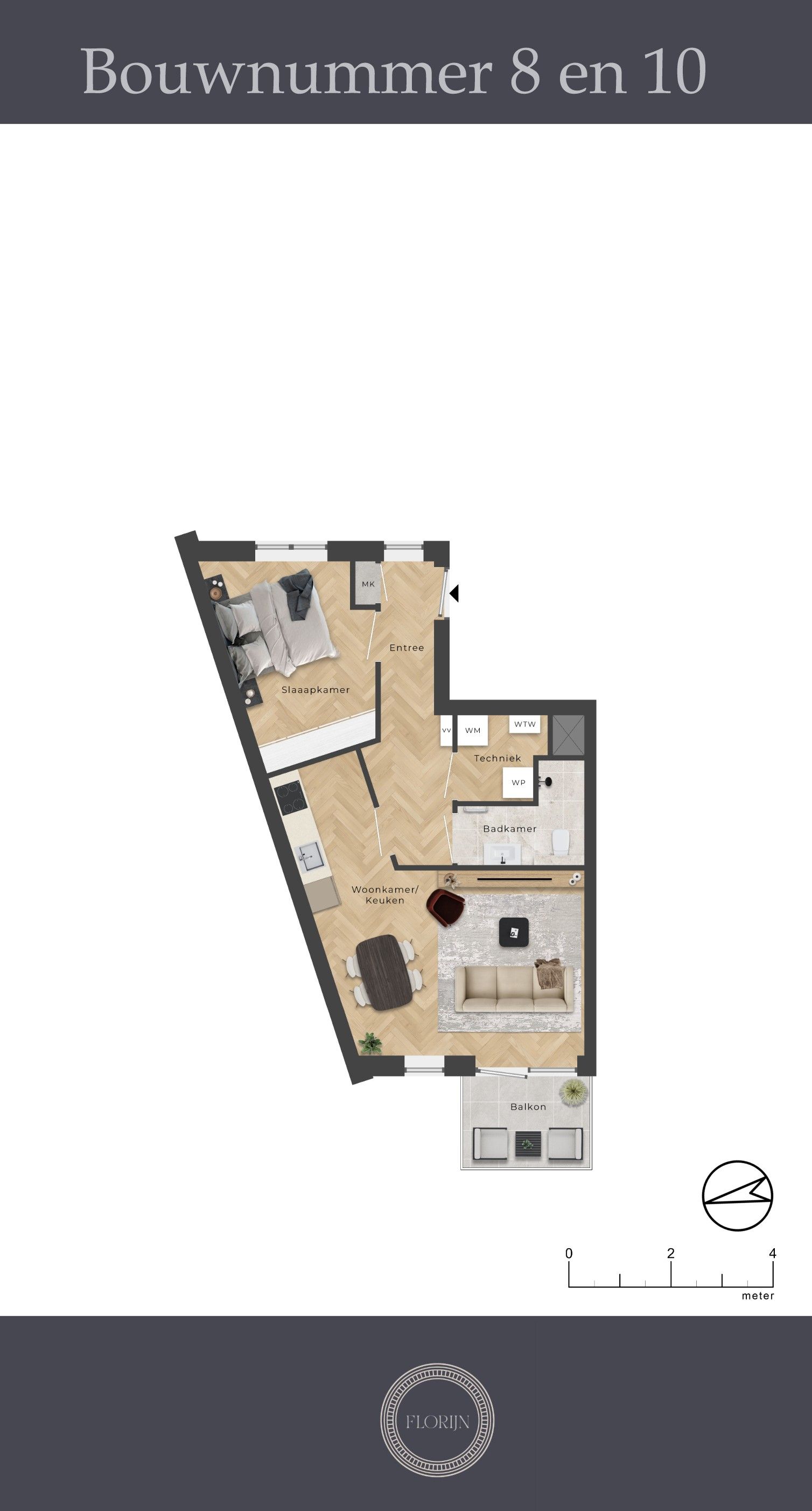 Foto 6 van Buitenveer 25-C