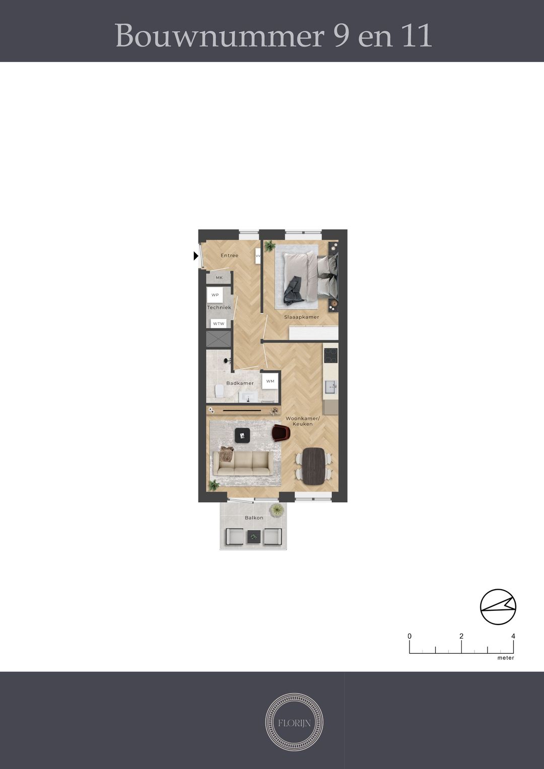 Foto 7 van Buitenveer 25-F