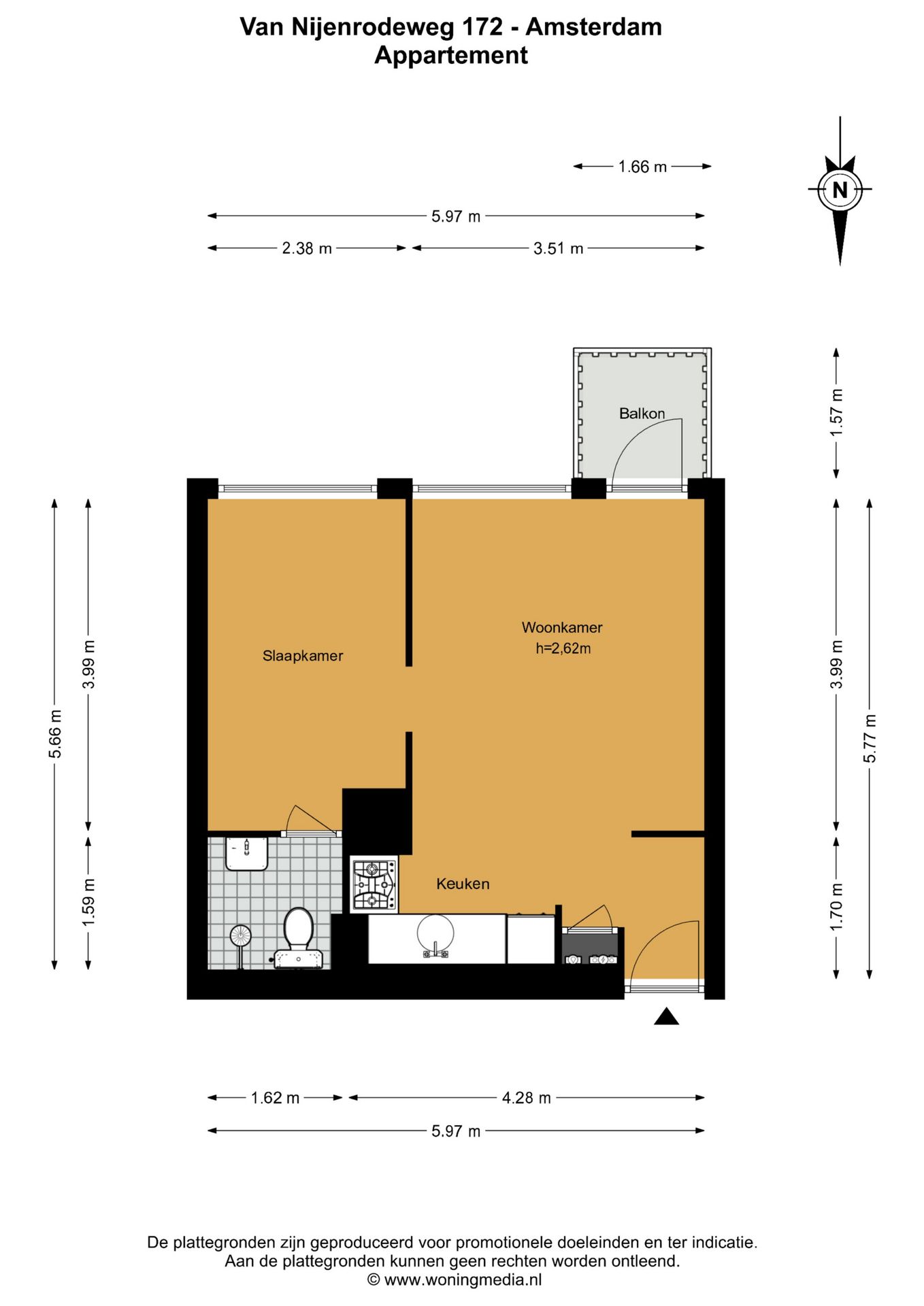 Foto 19 van Van Nijenrodeweg 172