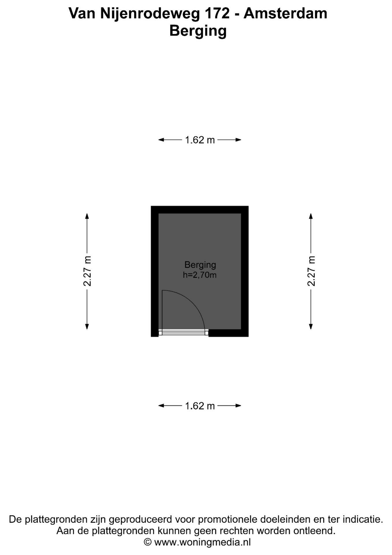 Foto 20 van Van Nijenrodeweg 172