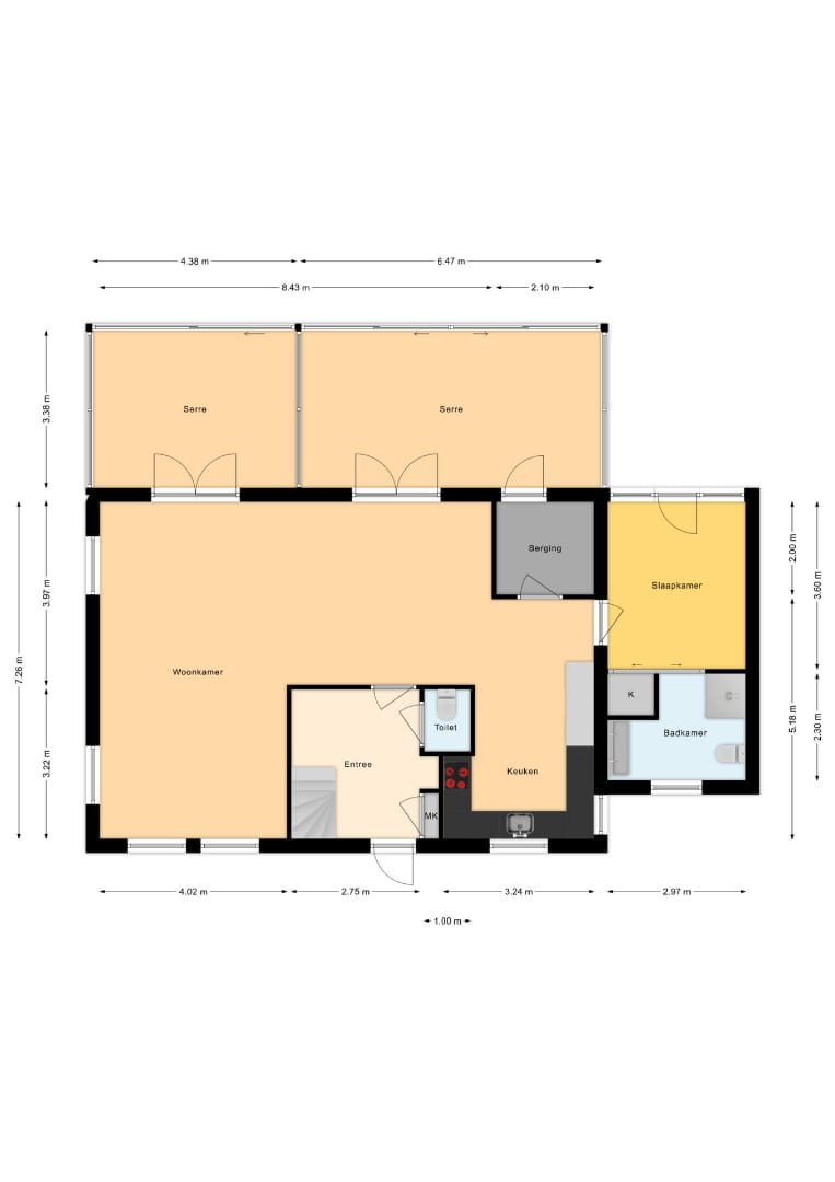 Foto 36 van Noordstraat 30