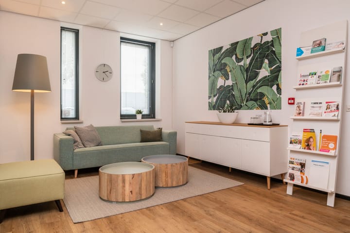 Kerkenbos 1033-1037, Nijmegen