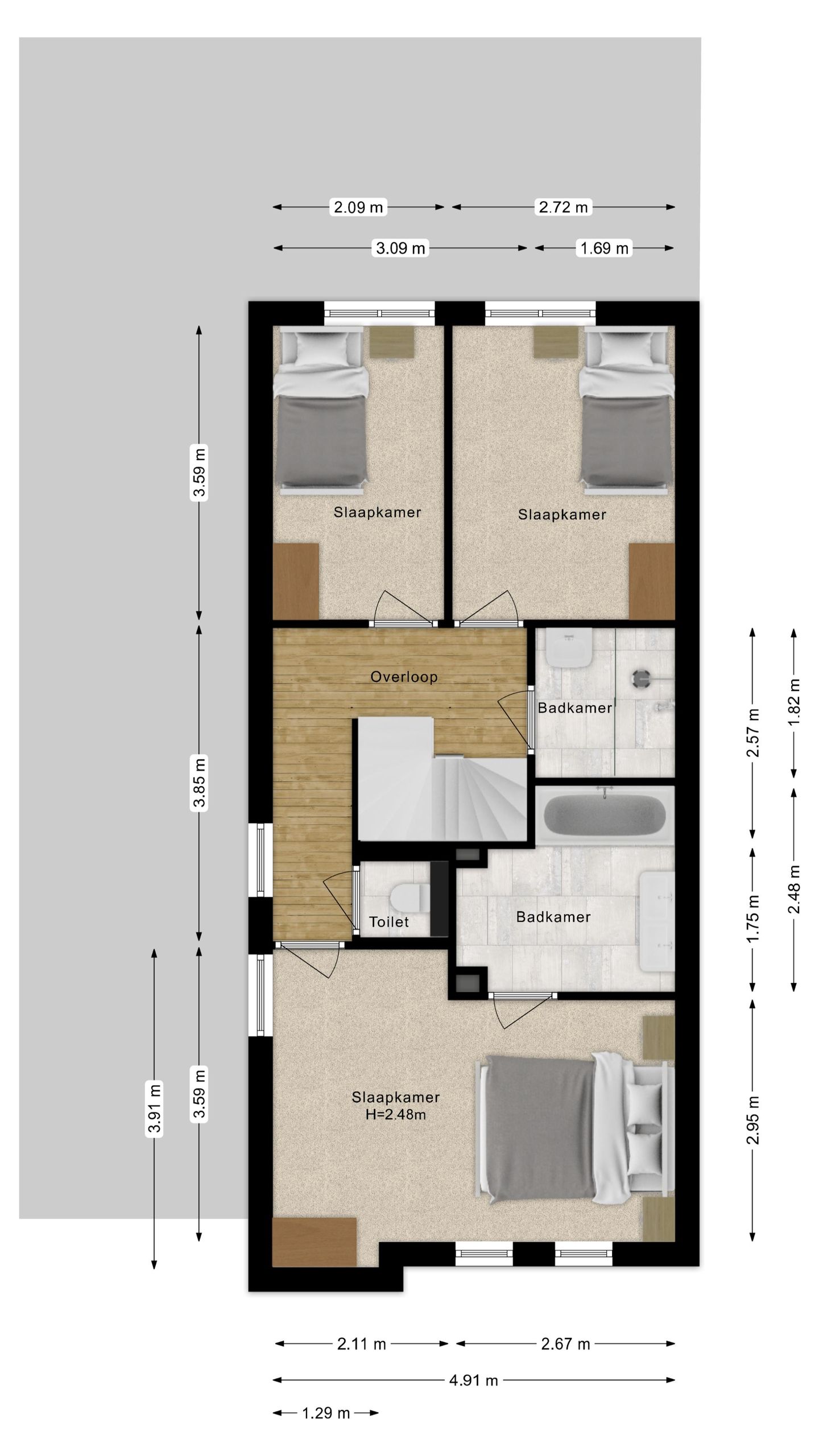 Photo 59 of Spoorven 531