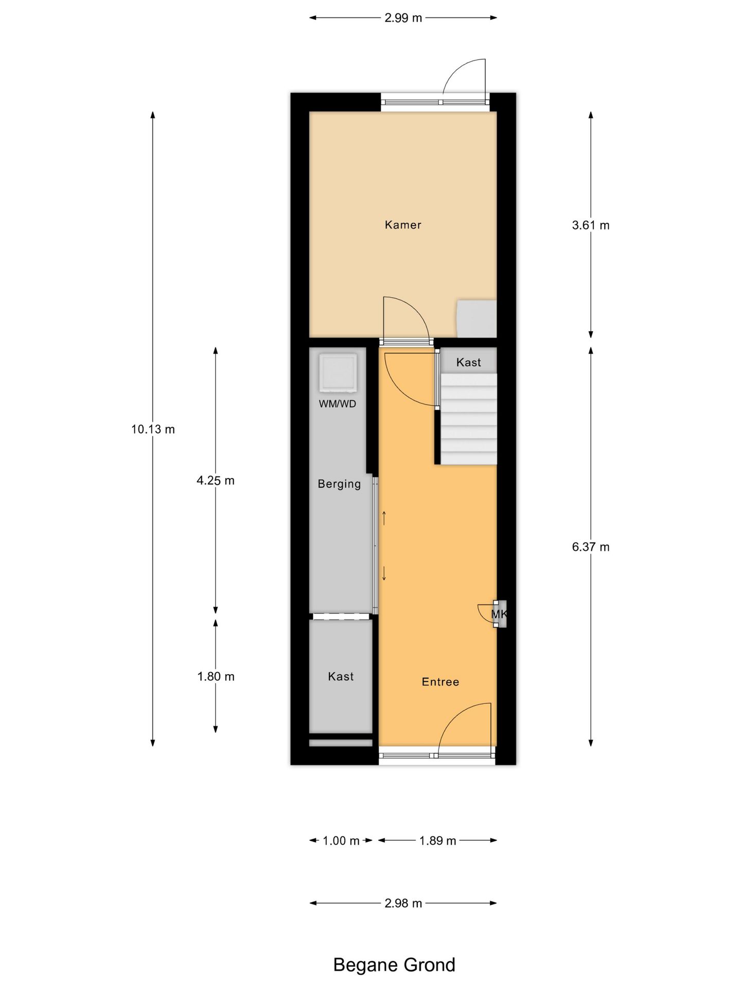 Photo 49 of Willem de Zwijgerlaan 19