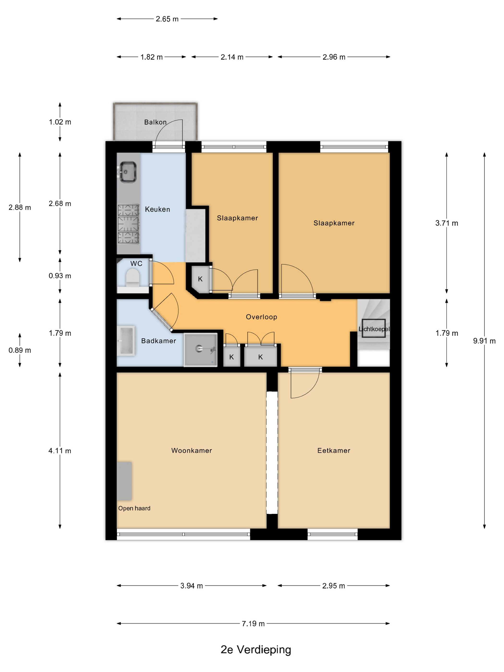 Photo 51 of Willem de Zwijgerlaan 19