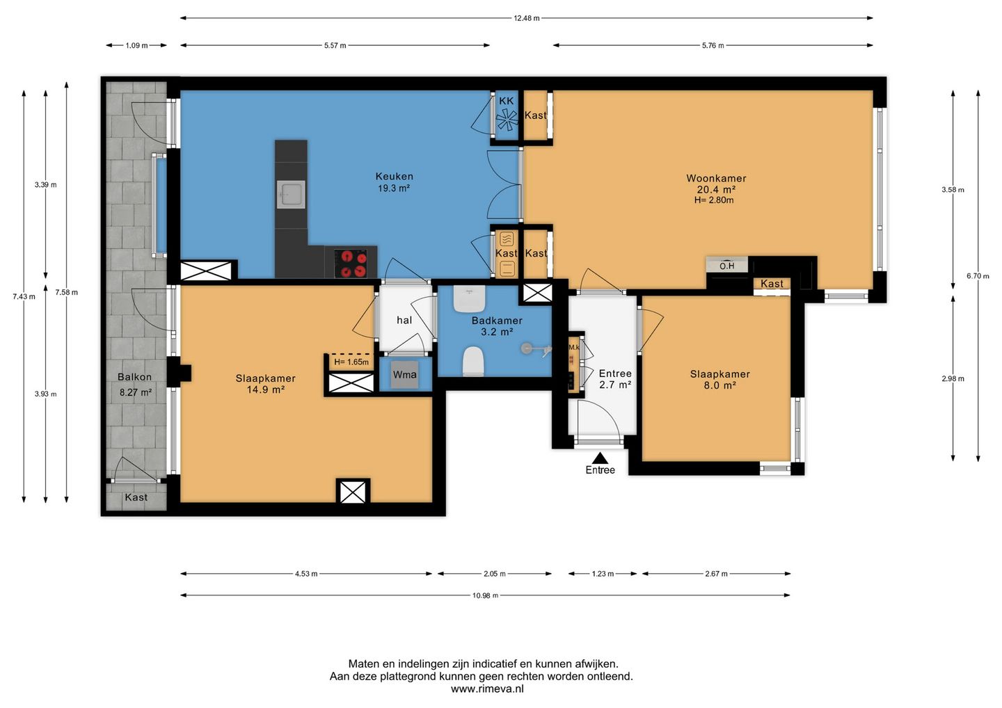 Foto 25 van Juliana van Stolberglaan 261