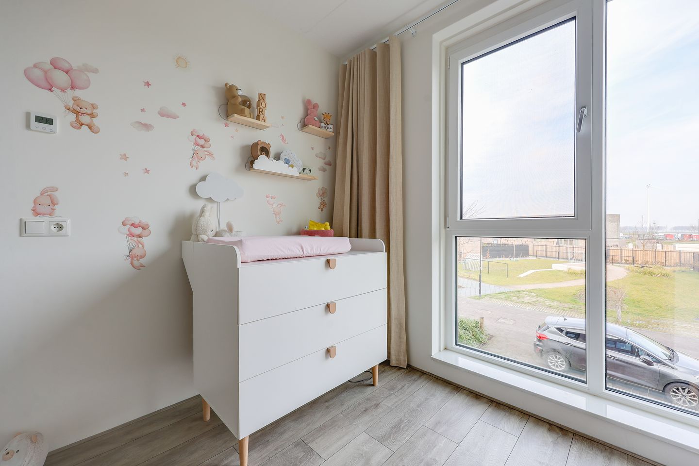 Foto 25 van Elizabeth Anscombestraat 52