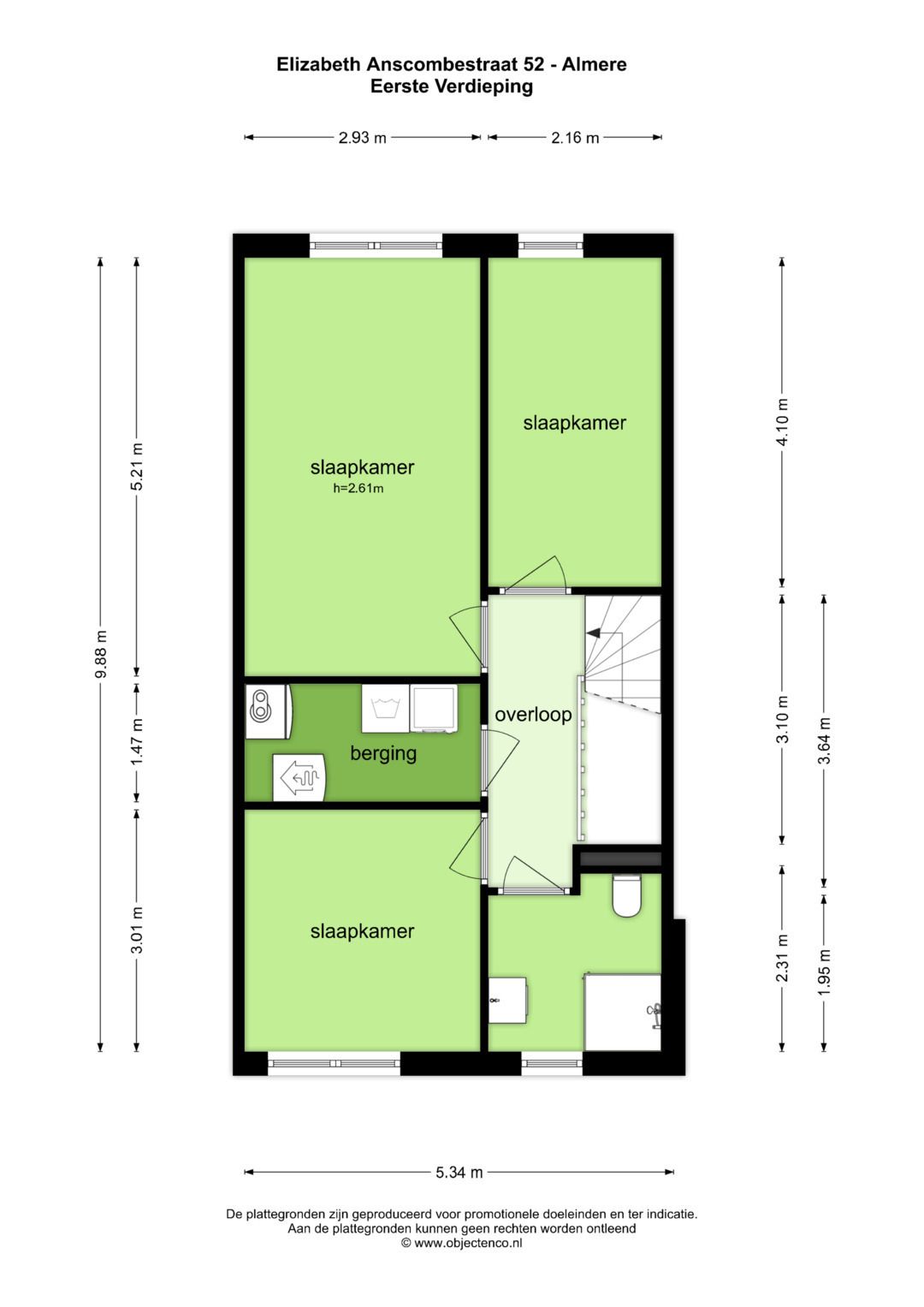 Foto 51 van Elizabeth Anscombestraat 52