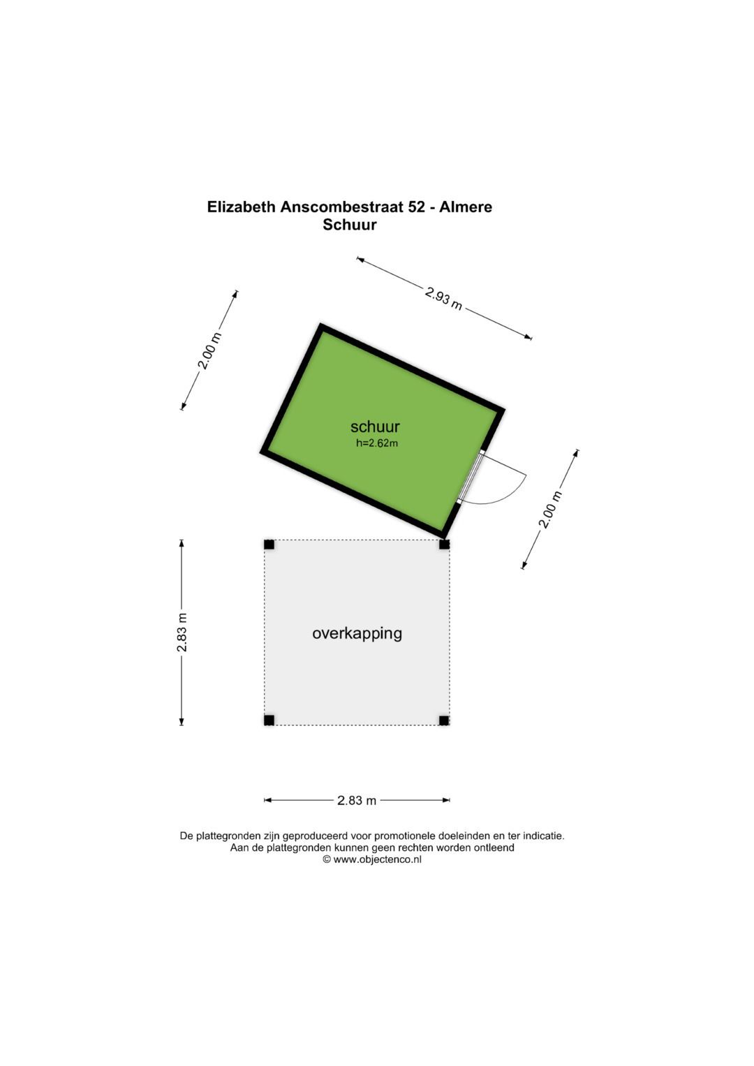 Foto 52 van Elizabeth Anscombestraat 52