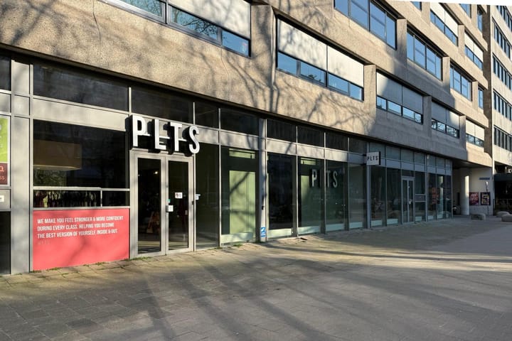 Westblaak 159, Rotterdam